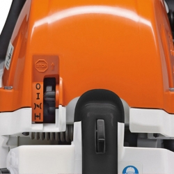 Pilarka STIHL MS 311 moc 3,1 kW / 4,2 KM, silnik 2-MIX,